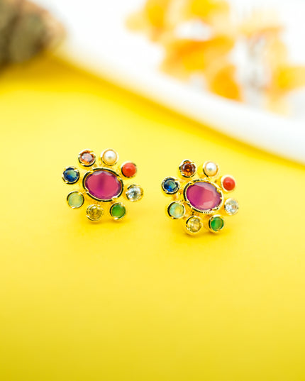 CZ STUDS 111163