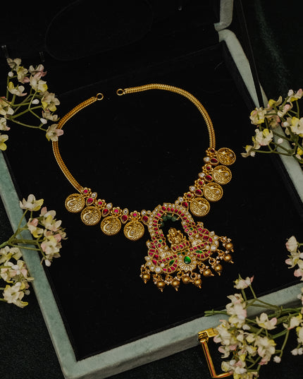 Kundan Neck Set 112019