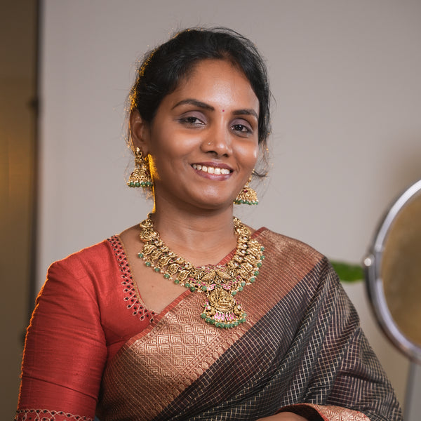 Kundan Neckset 112629