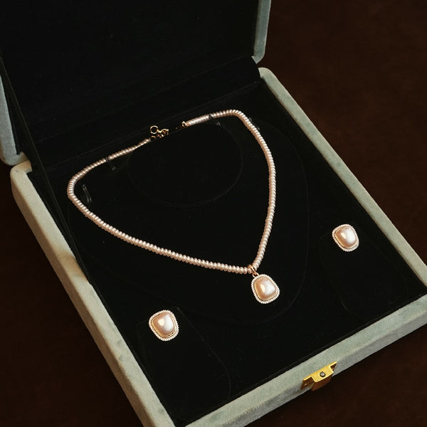 Pearl Neckset 113387