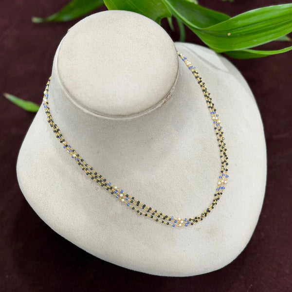 92.5 Black Beads 109605