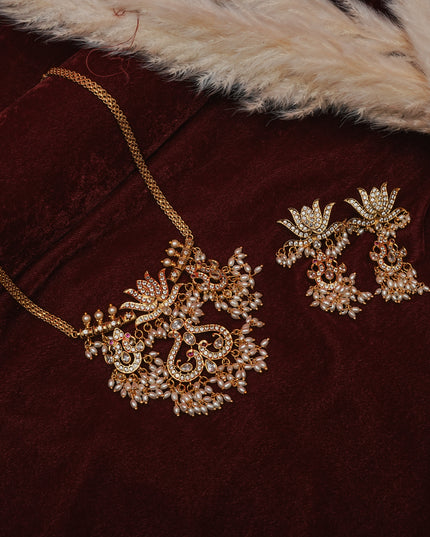 Antique Neck Set 111980