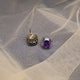 purple