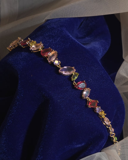 CZ Bracelet 112222