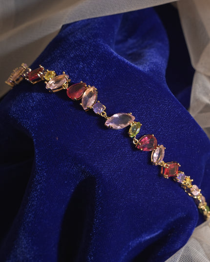 CZ Bracelet 112222