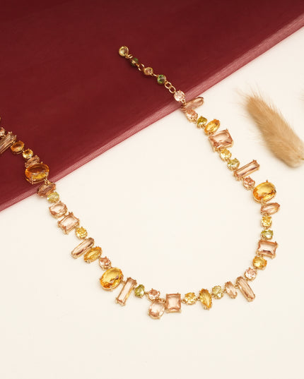 Swarovski Neck Set 112224