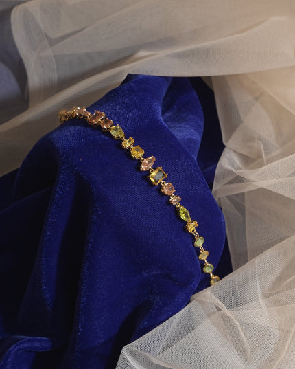 CZ Bracelet 112225