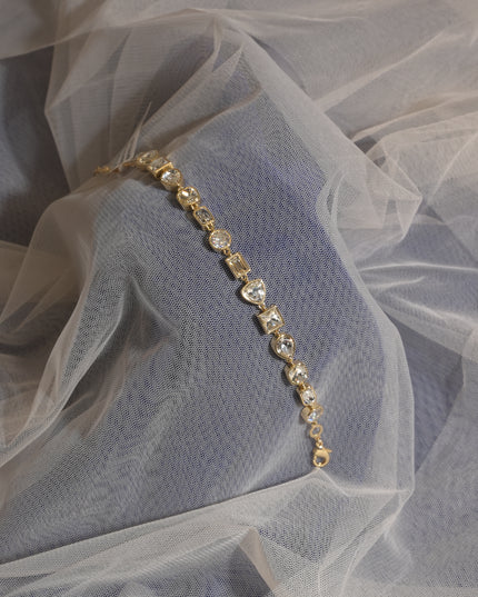 CZ Bracelet 112229