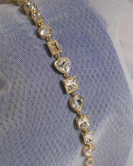 CZ Bracelet 112229