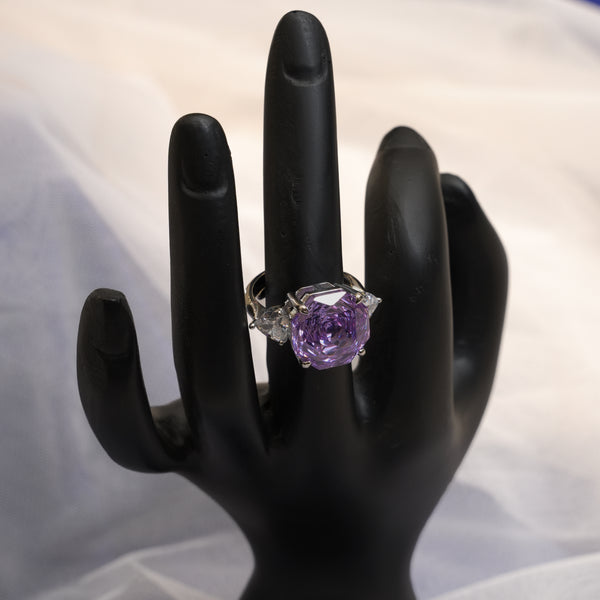 purple