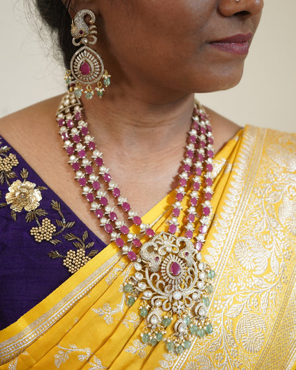 Victorian Neck Set 110464
