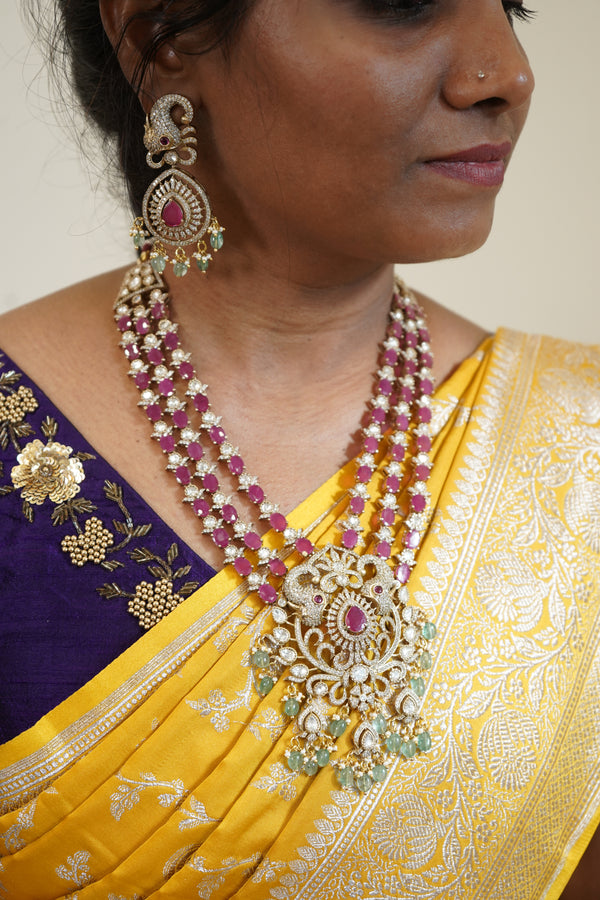 Victorian Neck Set 110464