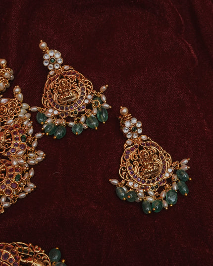 Long Neck Set 111965