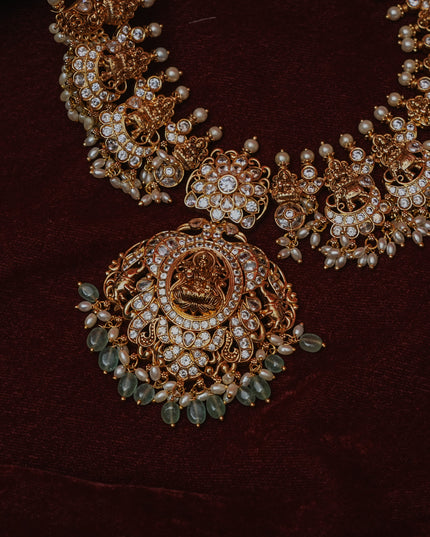 Kundan Neck Set 111966