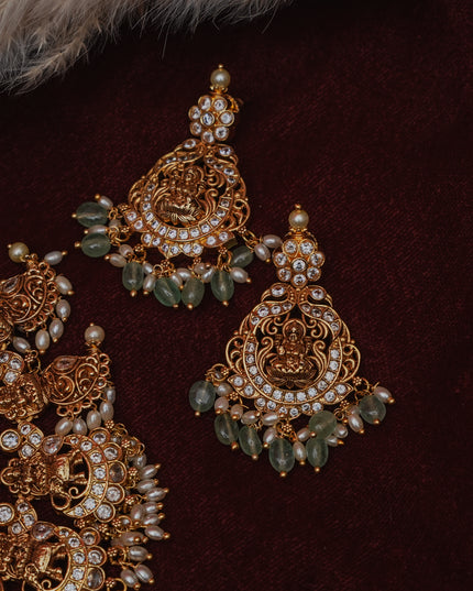 Kundan Neck Set 111966
