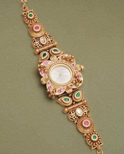 Kundan Watch 111989