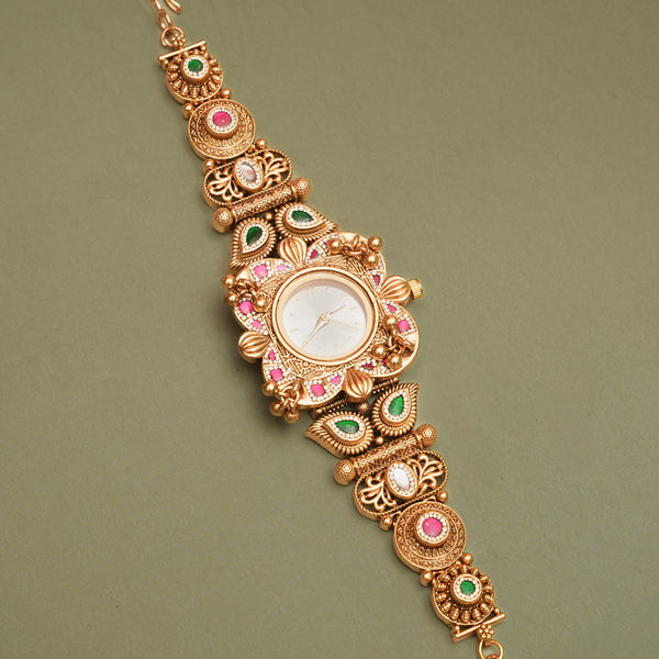 Kundan Watch 111989