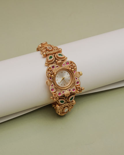 Kundan Watch 111989