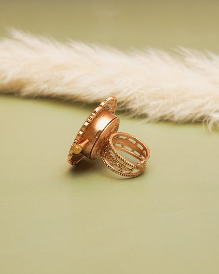 Finger Ring Watch 111990