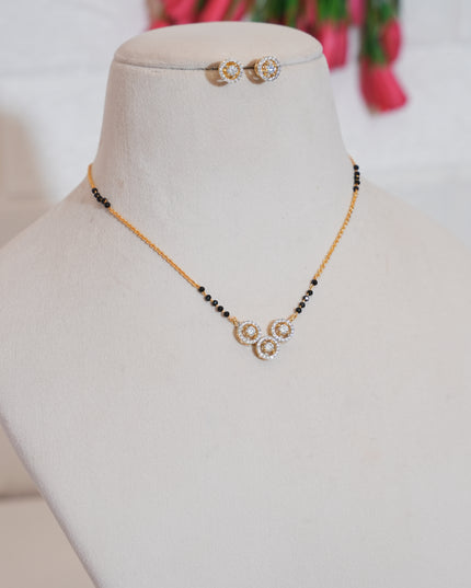 Black Beads  112087