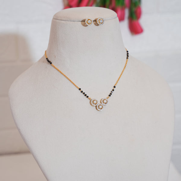 Black Beads  112087