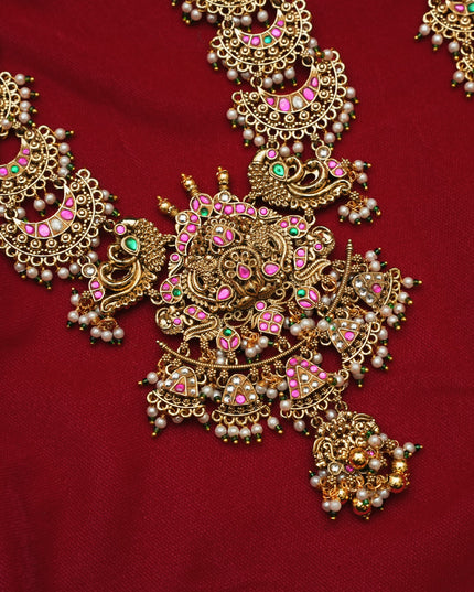 kundan Longharam 112152