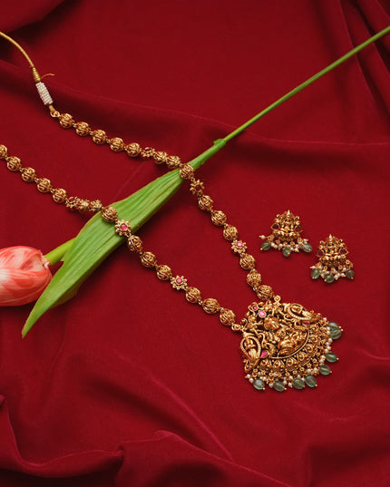 Antique Long haram 112346