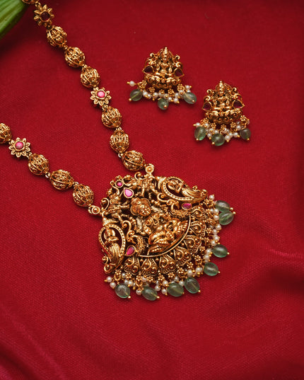 Antique Long haram 112346