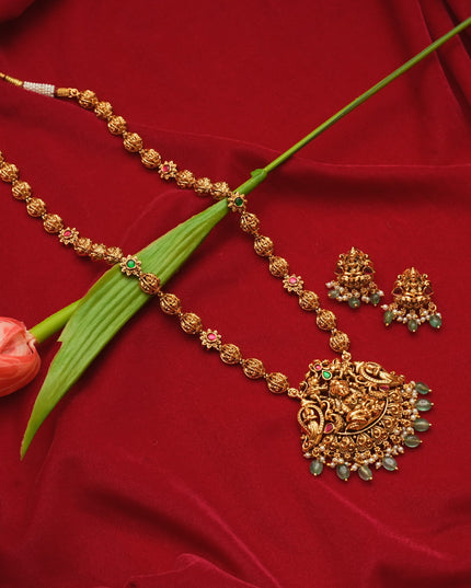 Antique Long haram 112346