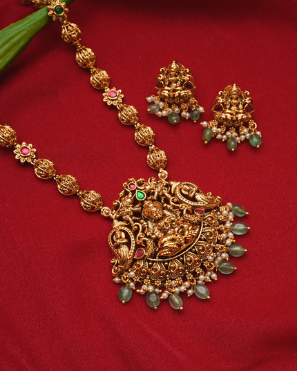 Antique Long haram 112346