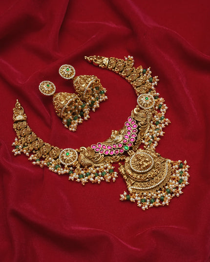 kundan NeckSet  112389