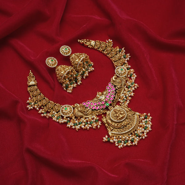 kundan NeckSet  112389