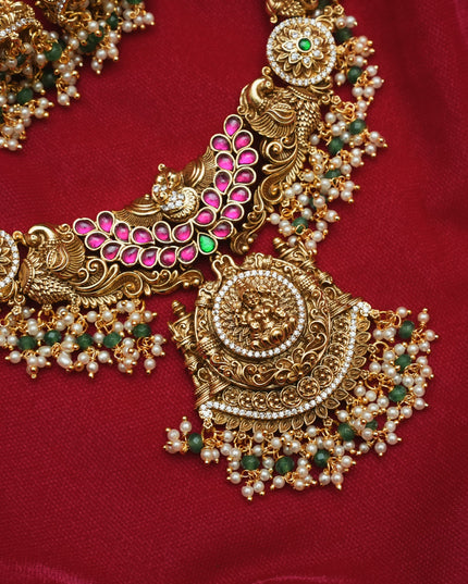kundan NeckSet  112389