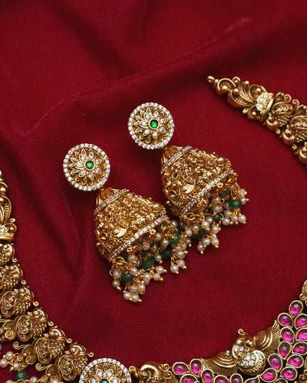 kundan NeckSet  112389
