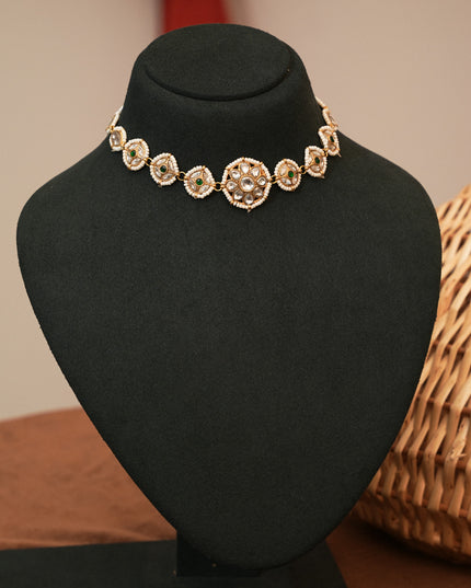 Kundan Chocker  112465