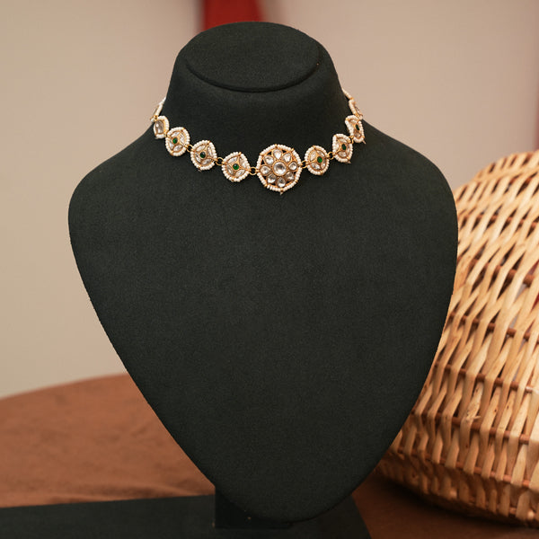 Kundan Chocker  112465