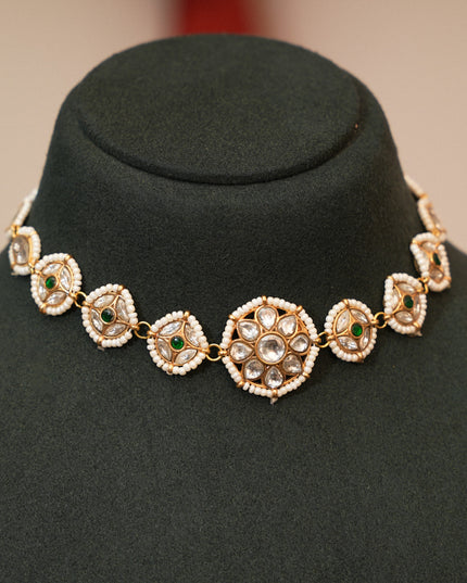 Kundan Chocker  112465