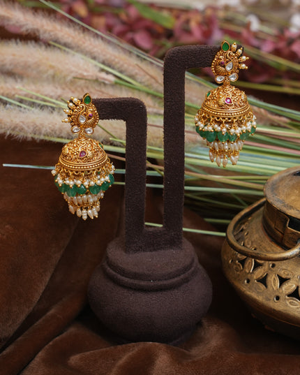Butta Earrings 113056
