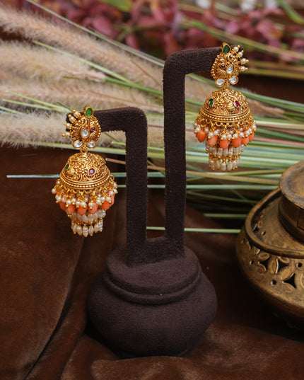 Butta Earrings 113056