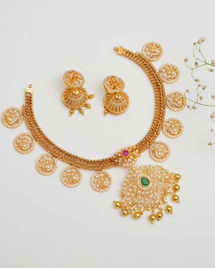 Antique Neckset 113063