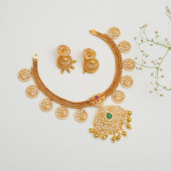 Antique Neckset 113063