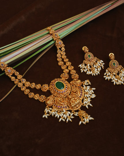 Antique Neckset 113065