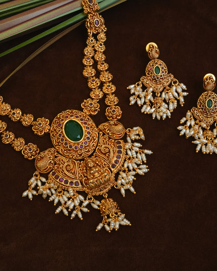 Antique Neckset 113065