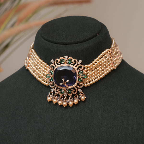 Beads Neckset 113092