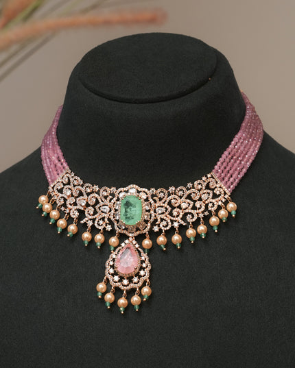 Beads Neckset 113094