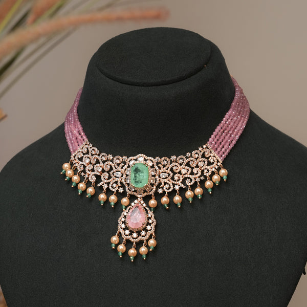 Beads Neckset 113094