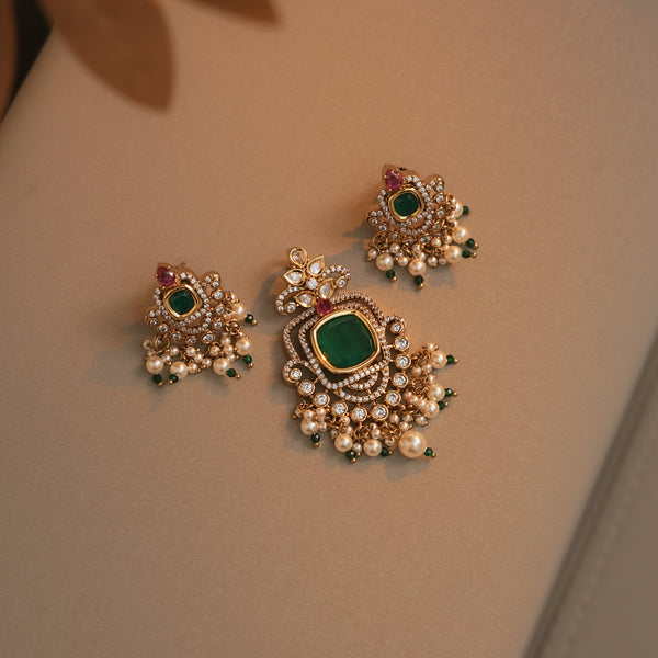 green