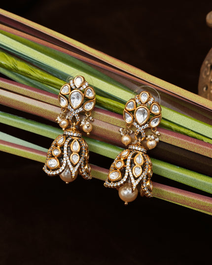 Moissanite Earrings 113113