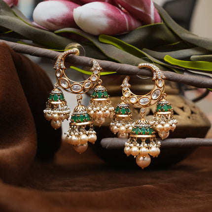 Jhumkas