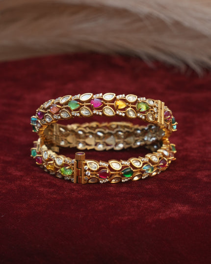Moissanite Bangles 113158